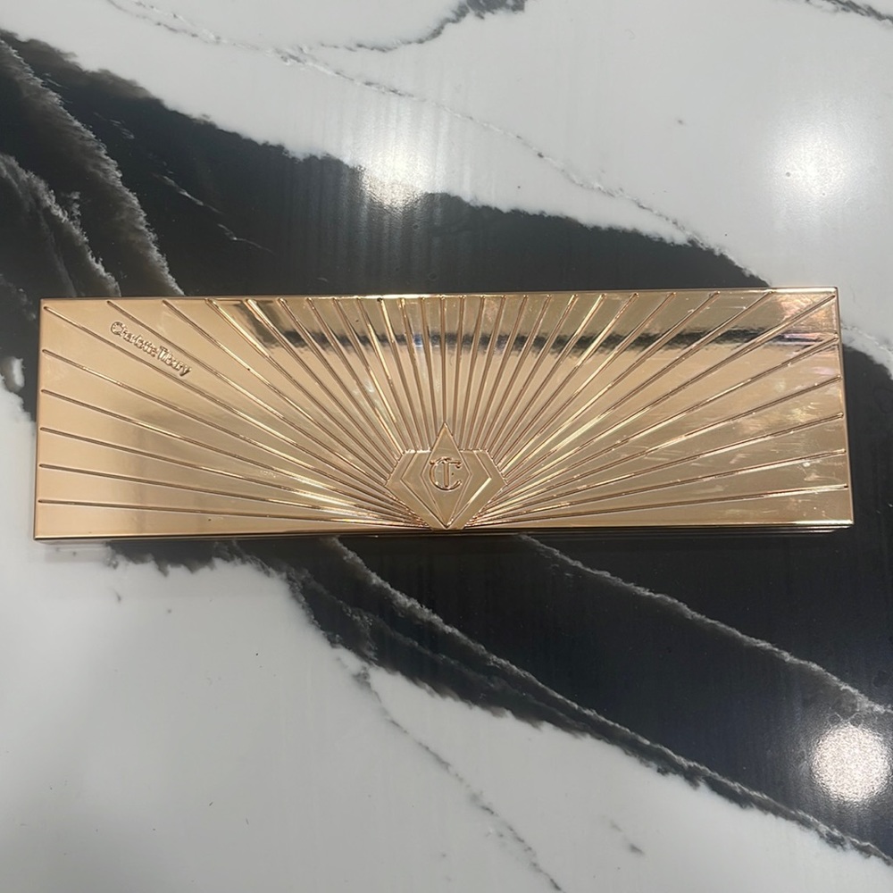 Charlotte Tilbury Pillow talk Instant Eye Palette